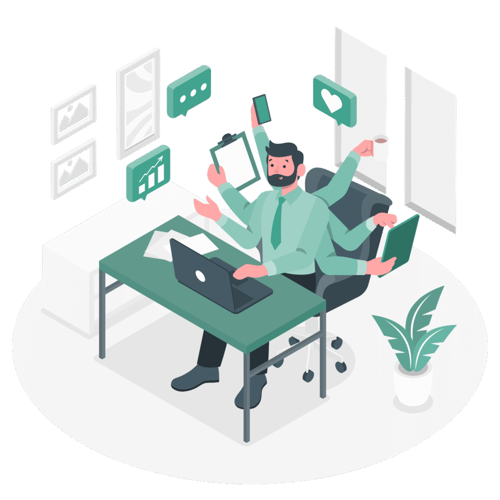 Multitasking amico Links Eyes | High-Quality Backlinks & SEO Link Building Agency